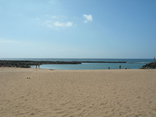 vivere a gran canaria